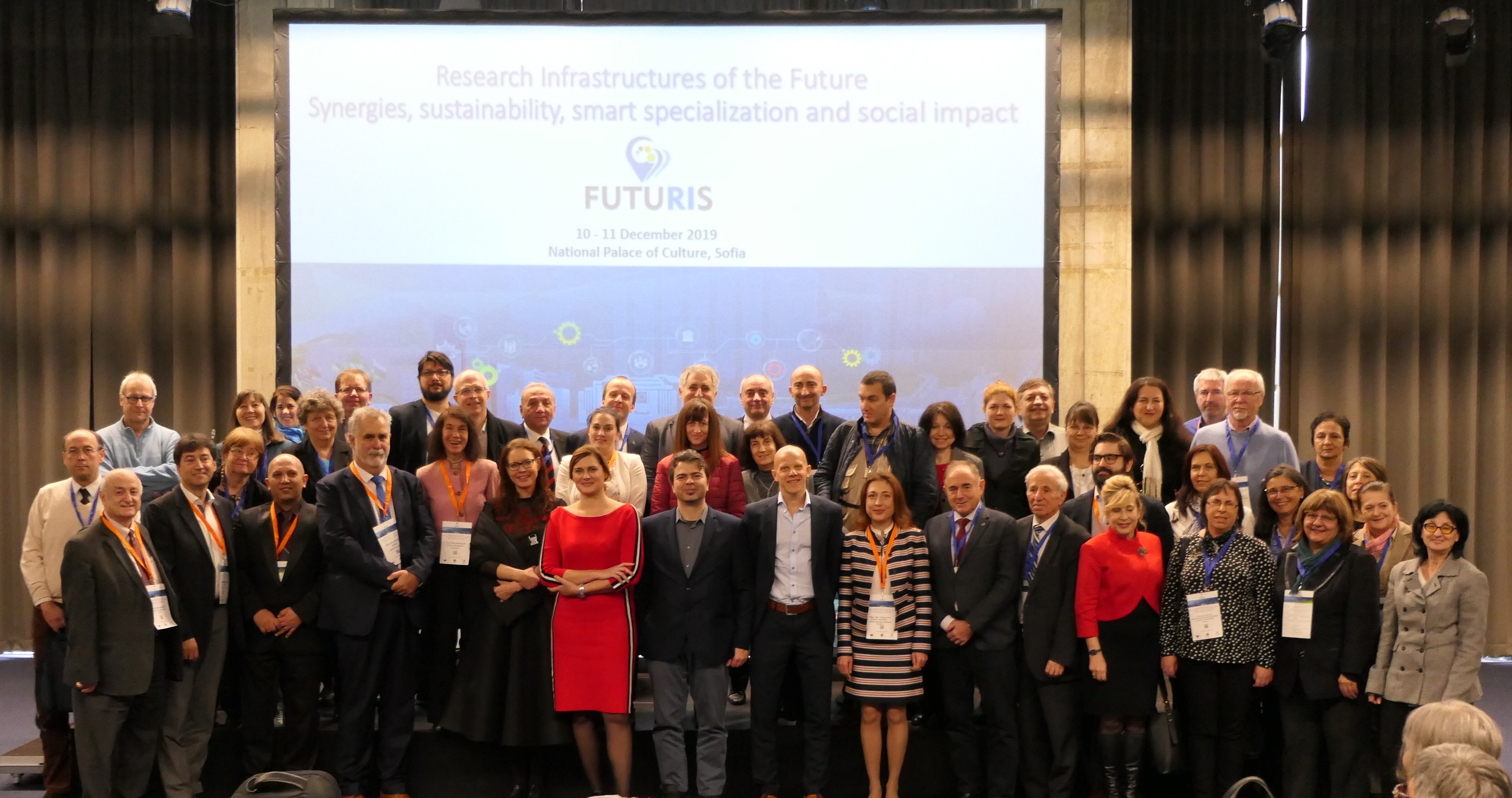 FUTIRIS participants 2019